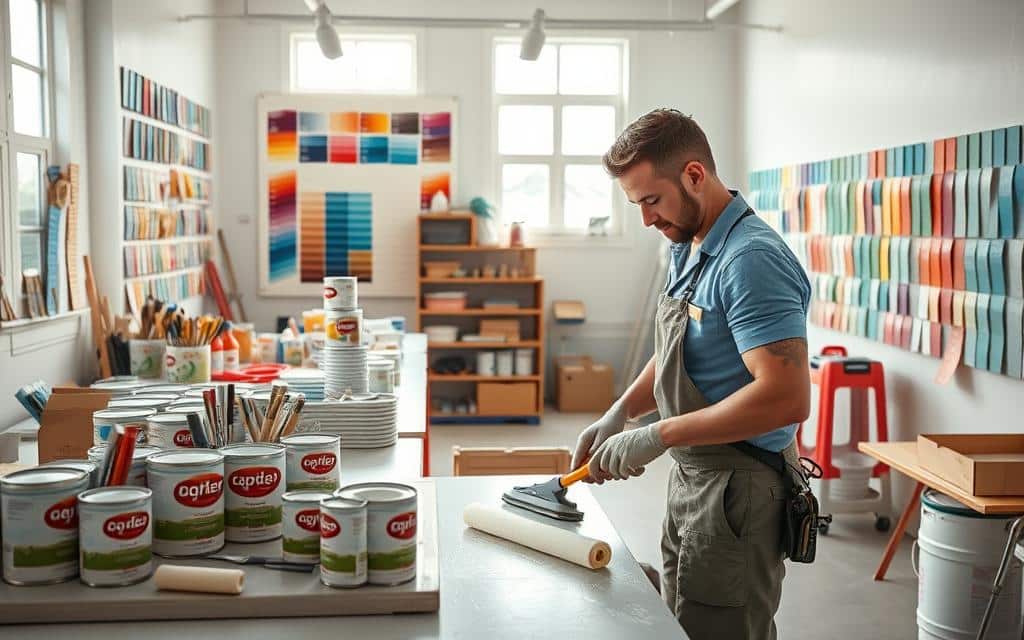 صباغ شاطر الفنيطيس