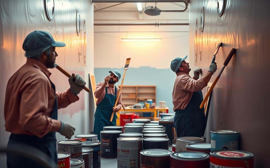 لمسات فنية وألوان عصرية | أفضل صباغ شاطر العدان بالكويت