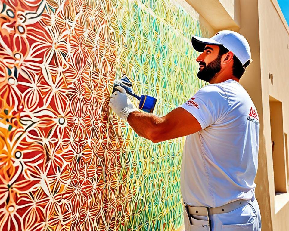 صباغ في الكويت