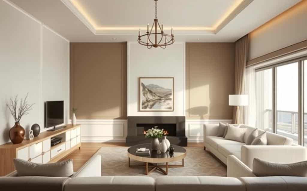 أفضل 7 تصميمات دهانات