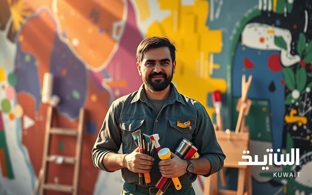 أرخص 5 صباغين بالكويت مع ضمان الخدمة