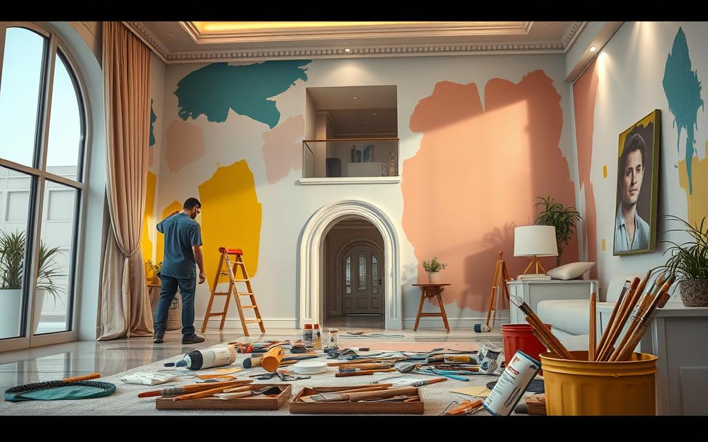 أفضل 6 صباغين لتجديد