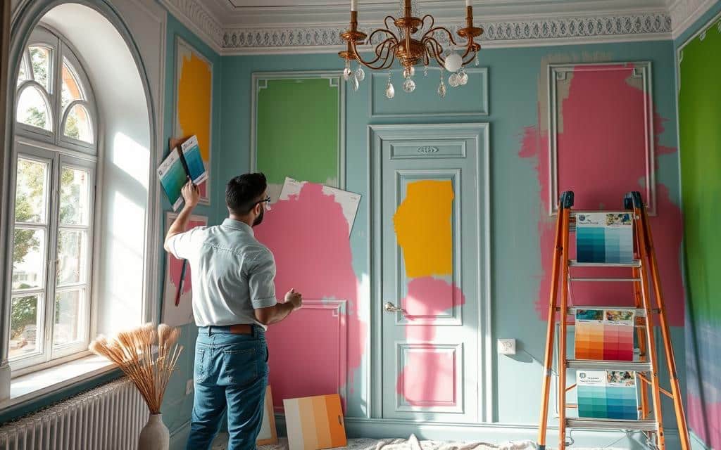 من أفضل 10 صباغ في الكويت يقدمون ضمان على الشغل