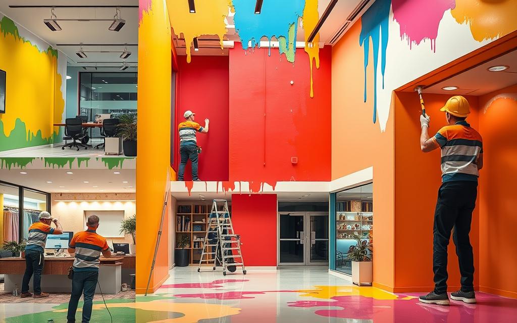 أفضل 8 خدمات صباغة بأسعار