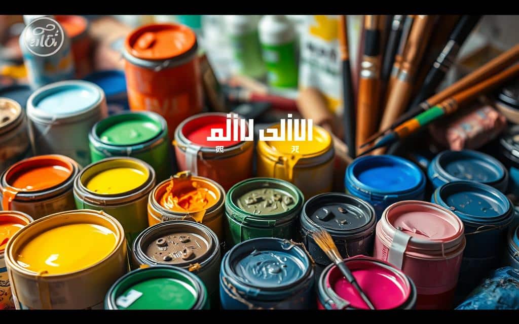 أفضل 10 أنواع دهانات