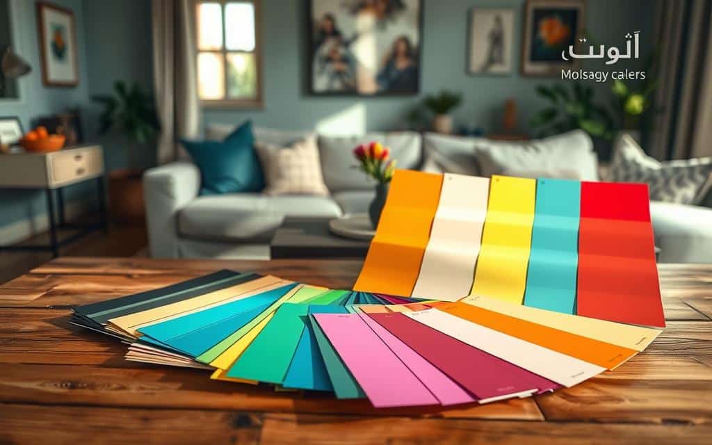 أفضل 10 أفكار لونية