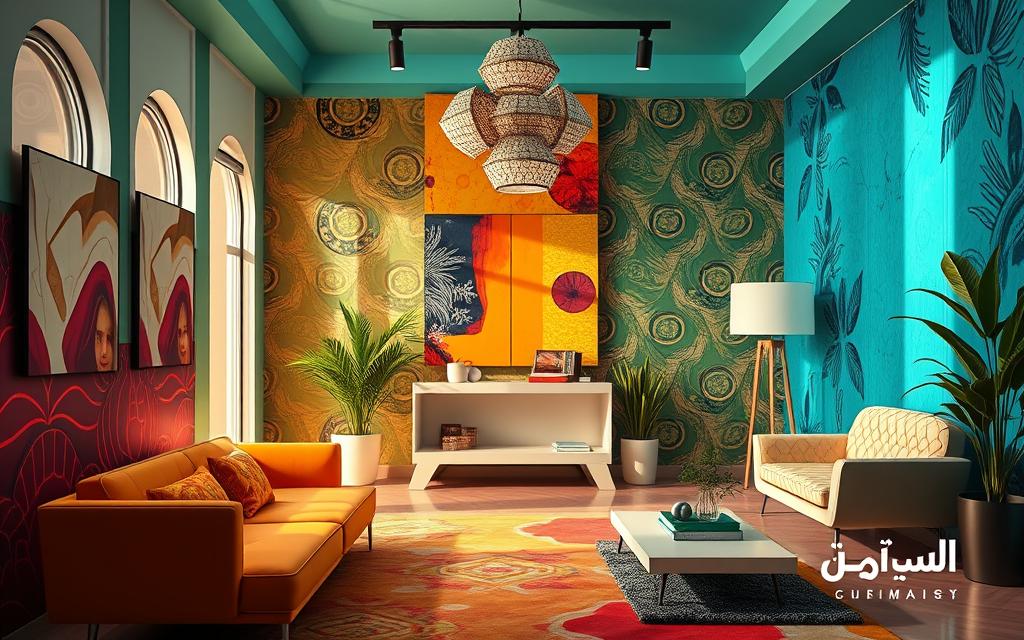 أفضل 10 تصاميم دهانات