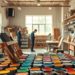 صباغ رخيص الكويت