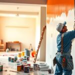 صباغ فى الاحمدي