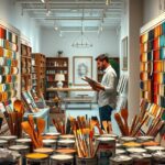 كيف تختار الصباغ المناسب لك