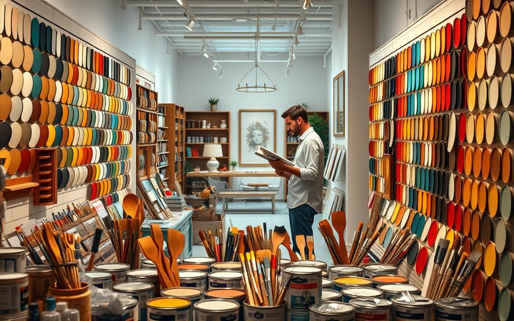 كيف تختار الصباغ المناسب لك