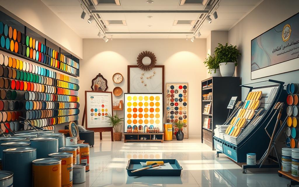 معلم صباغ دهان الكويت | أحدث الديكورات وصبغ غرف نوم وصالات بأرخص الأسعار